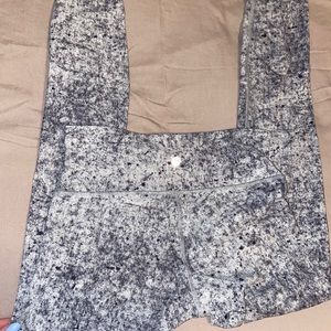 Lululemon Wunder under Legging Antiqued Alpine 4